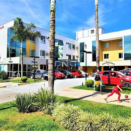 ברזיליה Boulevard Antares I, Qmsw 05, Sudoeste, Kit Completa מראה חיצוני תמונה